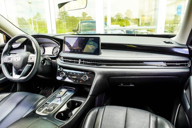 2025 INFINITI QX60 PURE AWD - 22990790 - 16