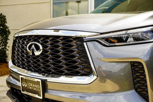 2025 INFINITI QX60 PURE AWD - 22990790 - 1