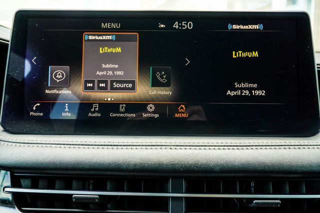 2025 INFINITI QX60 PURE AWD - 22990790 - 22