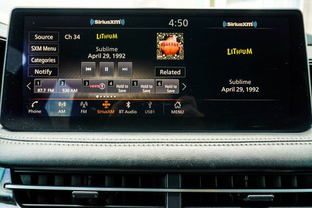 2025 INFINITI QX60 PURE AWD - 22990790 - 23