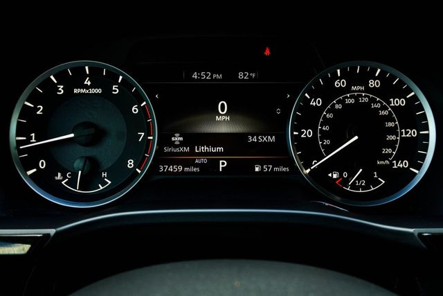 2025 INFINITI QX60 PURE AWD - 22990790 - 25