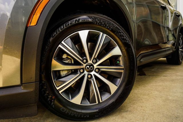 2025 INFINITI QX60 PURE AWD - 22990790 - 2