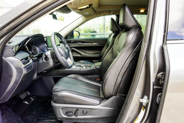 2025 INFINITI QX60 PURE AWD - 22990790 - 32