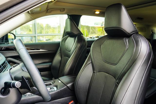 2025 INFINITI QX60 PURE AWD - 22990790 - 33