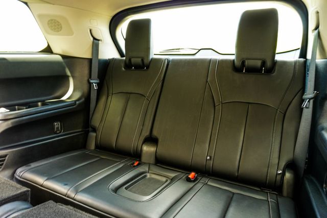 2025 INFINITI QX60 PURE AWD - 22990790 - 34