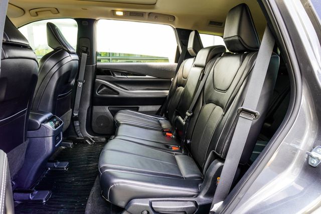 2025 INFINITI QX60 PURE AWD - 22990790 - 35