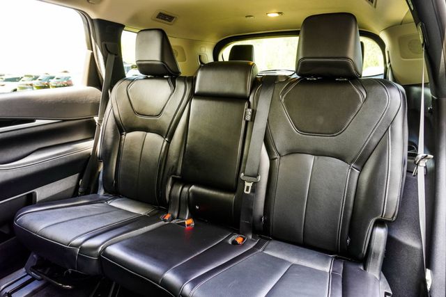 2025 INFINITI QX60 PURE AWD - 22990790 - 36