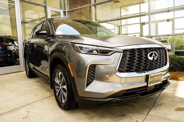 2025 INFINITI QX60 PURE AWD - 22990790 - 3