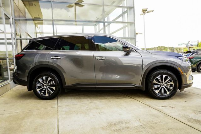 2025 INFINITI QX60 PURE AWD - 22990790 - 5