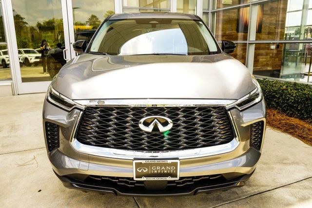 2025 INFINITI QX60 PURE AWD - 22990790 - 6