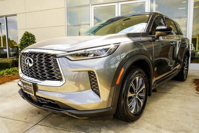 2025 INFINITI QX60 PURE AWD - 22990790 - 7