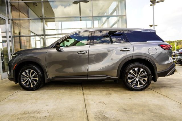 2025 INFINITI QX60 PURE AWD - 22990790 - 8