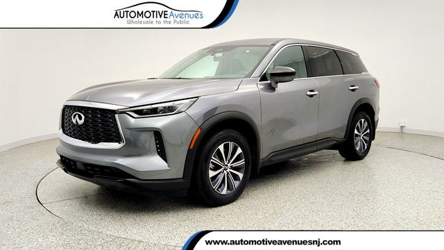 2025 INFINITI QX60 PURE AWD - 23027974 - 0