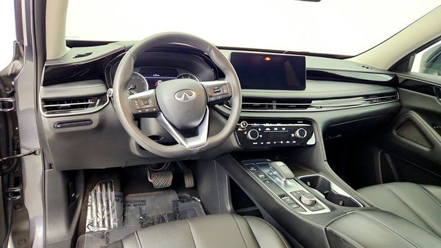 2025 INFINITI QX60 PURE AWD - 23027974 - 12