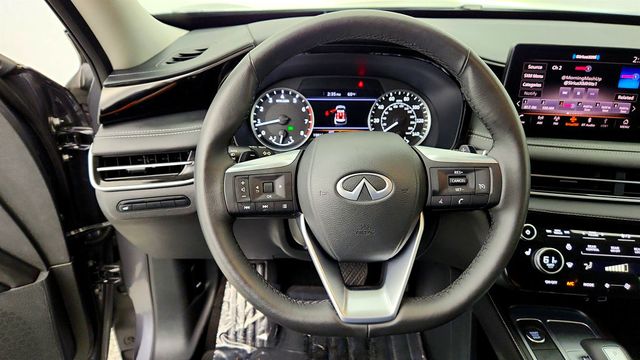 2025 INFINITI QX60 PURE AWD - 23027974 - 13