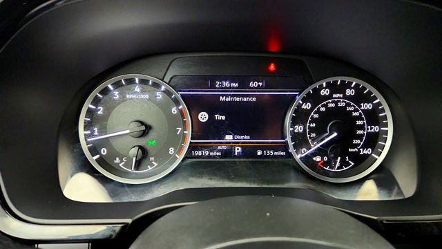 2025 INFINITI QX60 PURE AWD - 23027974 - 14
