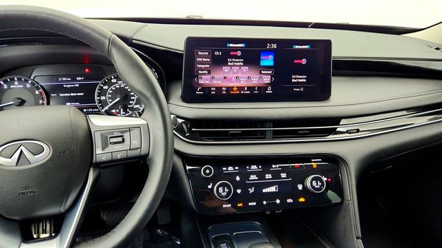 2025 INFINITI QX60 PURE AWD - 23027974 - 17
