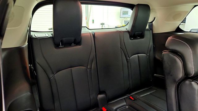 2025 INFINITI QX60 PURE AWD - 23027974 - 22