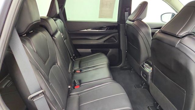 2025 INFINITI QX60 PURE AWD - 23027974 - 23