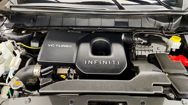 2025 INFINITI QX60 PURE AWD - 23027974 - 27