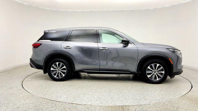2025 INFINITI QX60 PURE AWD - 23027974 - 3
