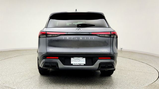 2025 INFINITI QX60 PURE AWD - 23027974 - 5