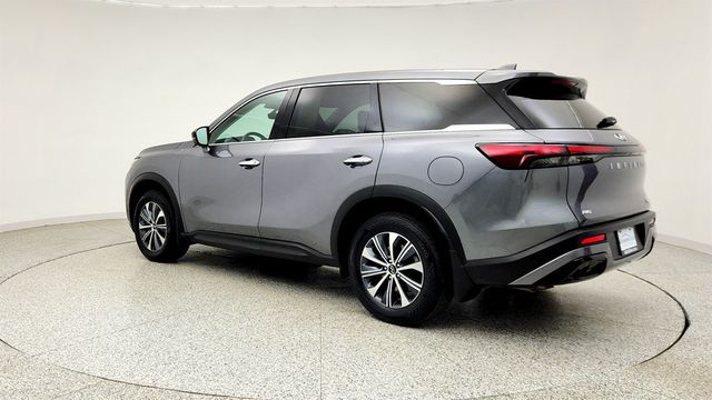 2025 INFINITI QX60 PURE AWD - 23027974 - 6