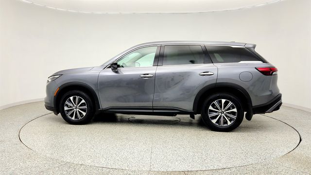 2025 INFINITI QX60 PURE AWD - 23027974 - 7