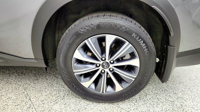 2025 INFINITI QX60 PURE AWD - 23027974 - 8