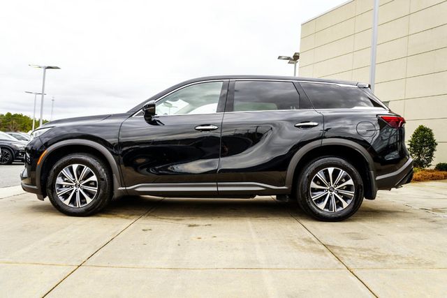 2025 INFINITI QX60 PURE FWD - 23075147 - 9