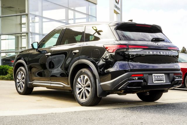 2025 INFINITI QX60 PURE FWD - 23075147 - 10