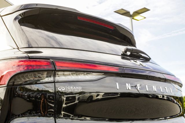 2025 INFINITI QX60 PURE FWD - 23075147 - 13