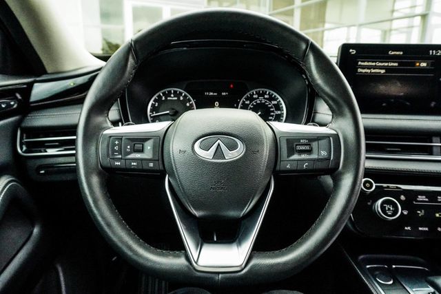 2025 INFINITI QX60 PURE FWD - 23075147 - 14