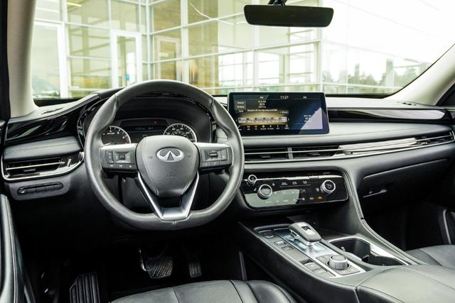 2025 INFINITI QX60 PURE FWD - 23075147 - 17