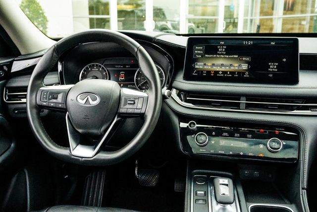 2025 INFINITI QX60 PURE FWD - 23075147 - 18