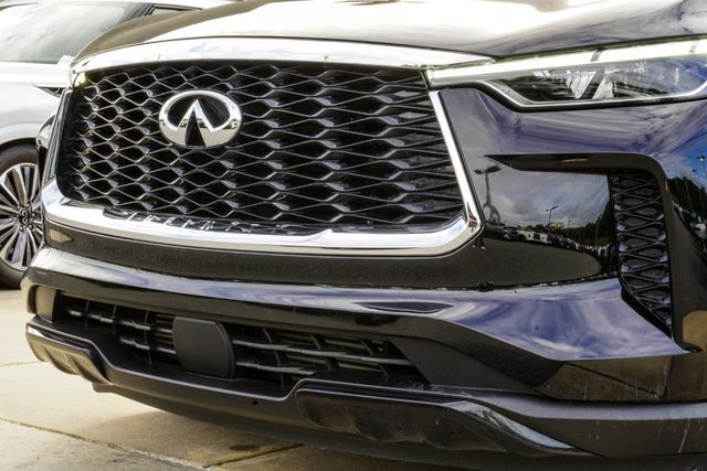 2025 INFINITI QX60 PURE FWD - 23075147 - 1
