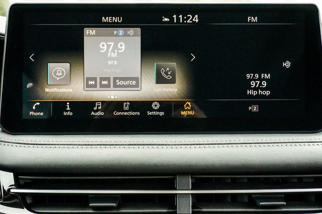 2025 INFINITI QX60 PURE FWD - 23075147 - 27