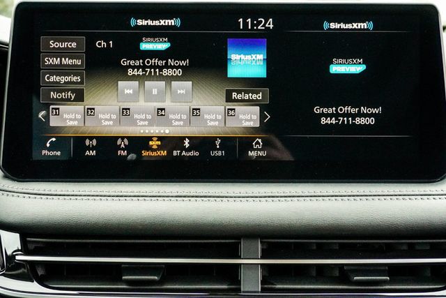 2025 INFINITI QX60 PURE FWD - 23075147 - 28