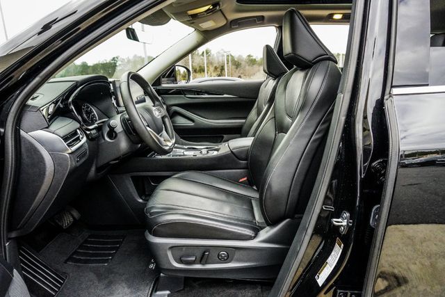 2025 INFINITI QX60 PURE FWD - 23075147 - 33