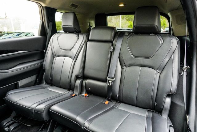 2025 INFINITI QX60 PURE FWD - 23075147 - 35