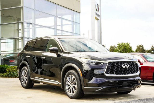 2025 INFINITI QX60 PURE FWD - 23075147 - 3
