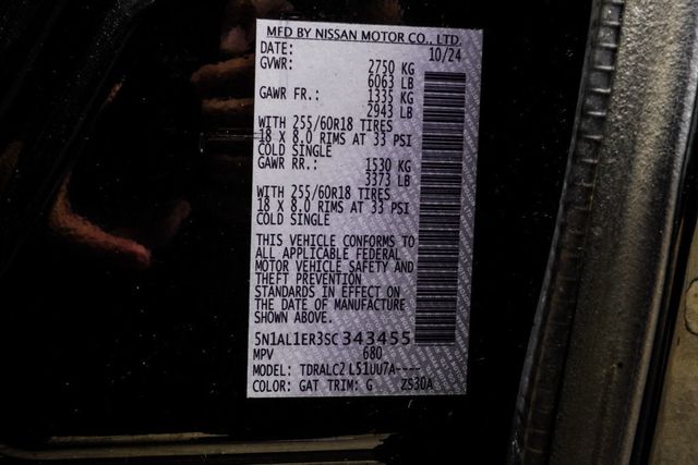 2025 INFINITI QX60 PURE FWD - 23075147 - 41