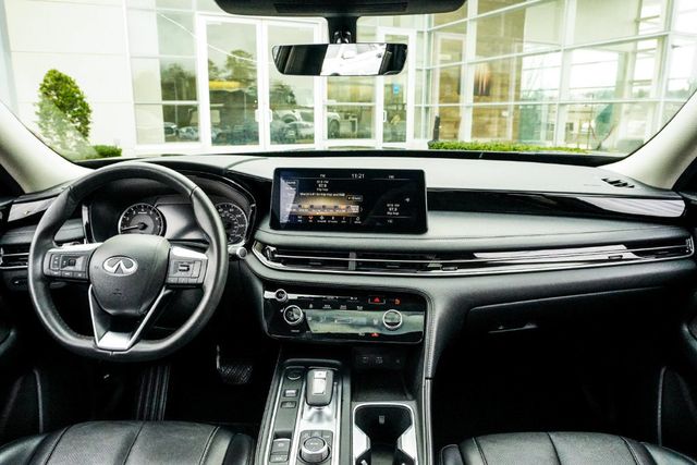 2025 INFINITI QX60 PURE FWD - 23075147 - 4