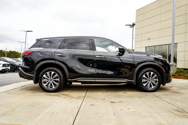 2025 INFINITI QX60 PURE FWD - 23075147 - 6