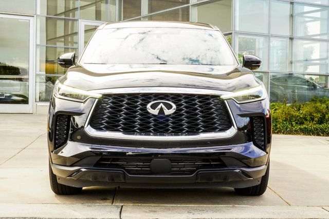 2025 INFINITI QX60 PURE FWD - 23075147 - 7