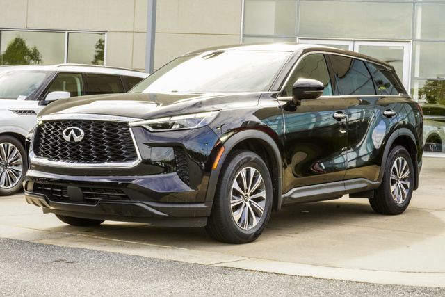 2025 INFINITI QX60 PURE FWD - 23075147 - 8