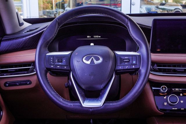 2025 INFINITI QX60 SENSORY AWD - 22936885 - 11