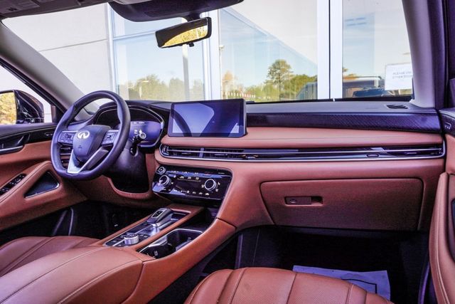 2025 INFINITI QX60 SENSORY AWD - 22936885 - 12