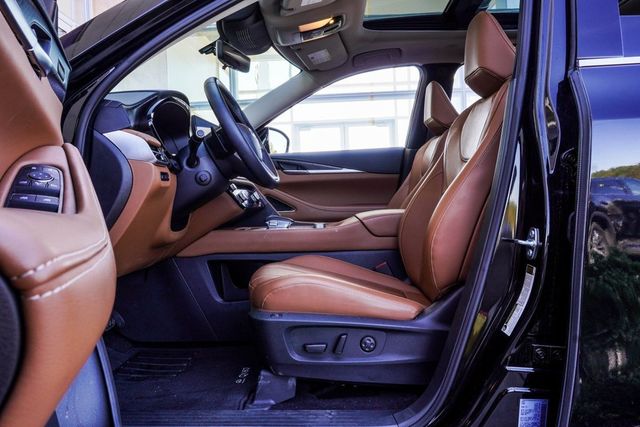 2025 INFINITI QX60 SENSORY AWD - 22936885 - 17