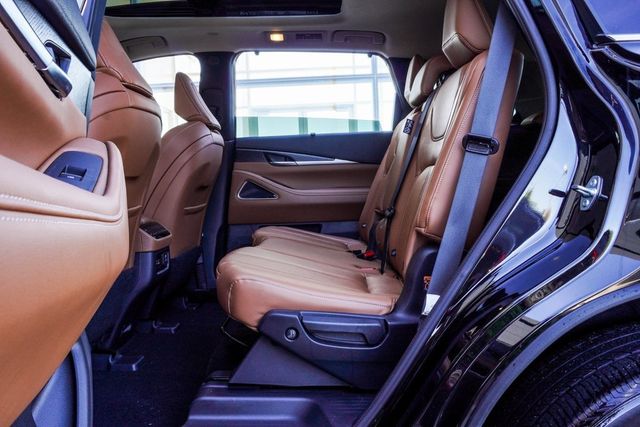 2025 INFINITI QX60 SENSORY AWD - 22936885 - 18